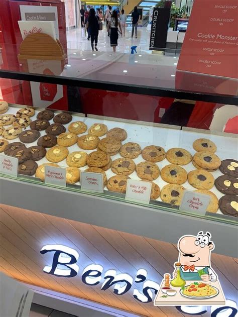 ben’s cookies mandaluyong photos|Ben's Cookies Is Now at SM Mega Fashion Hall.